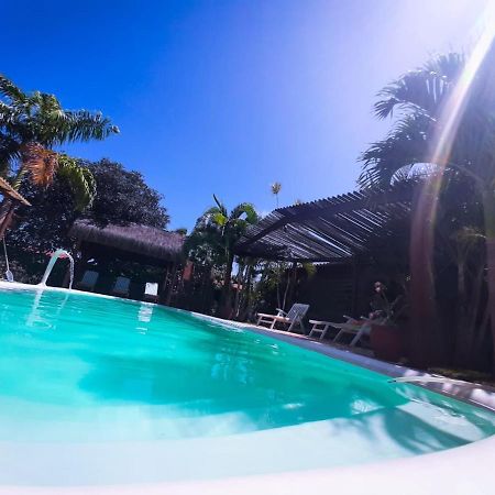 Gostoso Sol E Mar Pousada São Miguel do Gostoso Exterior foto