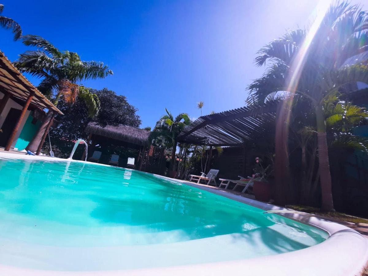 Gostoso Sol E Mar Pousada São Miguel do Gostoso Exterior foto