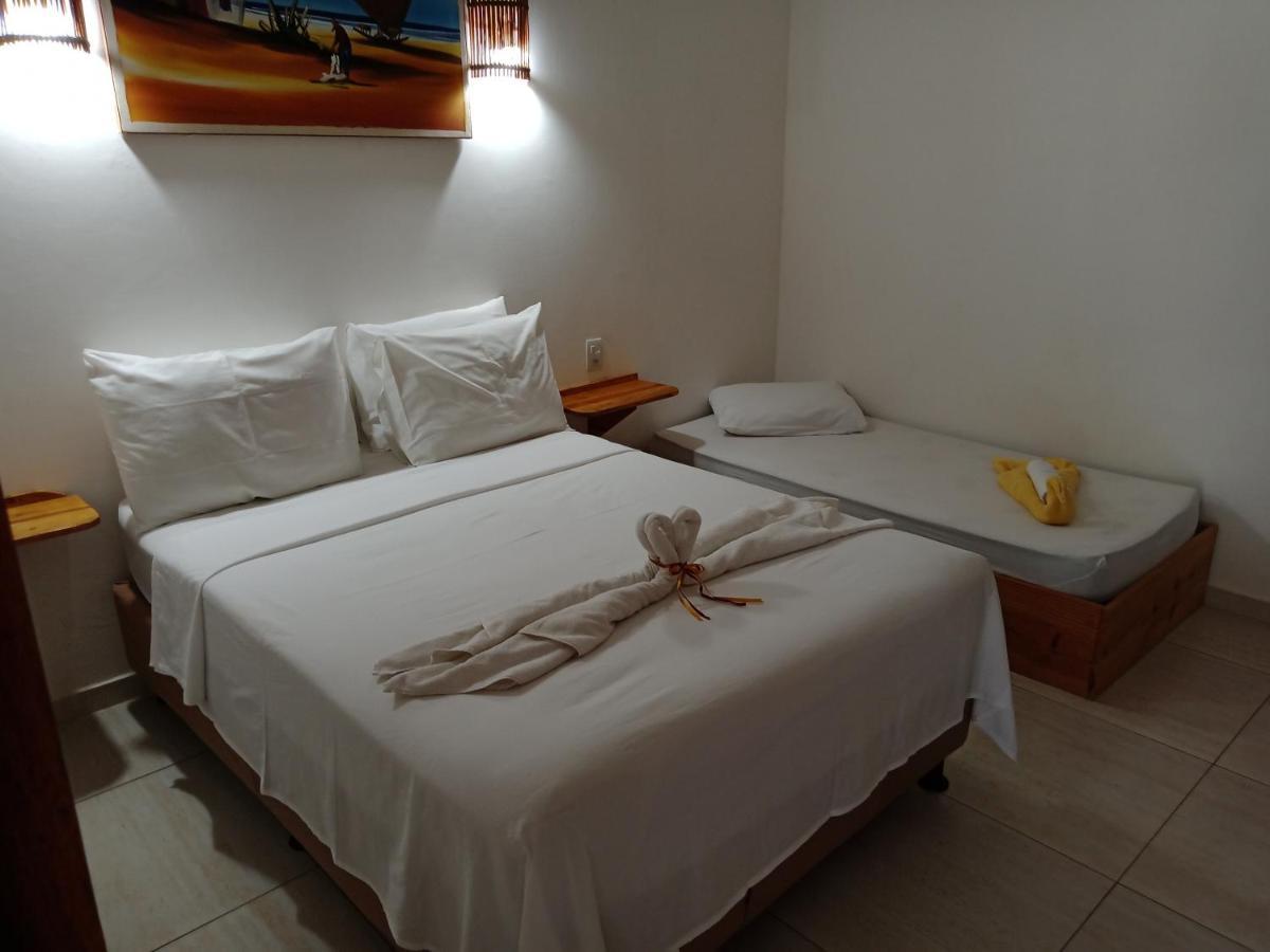 Gostoso Sol E Mar Pousada São Miguel do Gostoso Zimmer foto