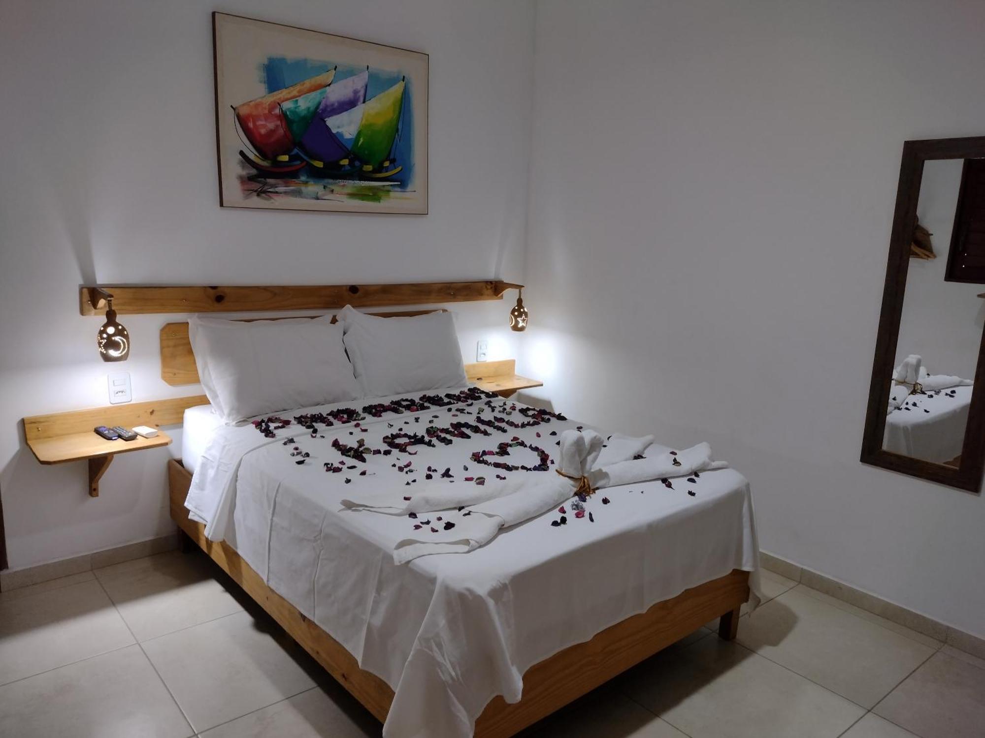 Gostoso Sol E Mar Pousada São Miguel do Gostoso Zimmer foto