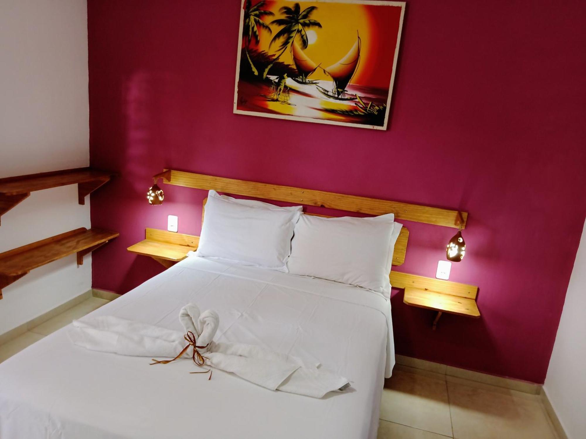 Gostoso Sol E Mar Pousada São Miguel do Gostoso Zimmer foto