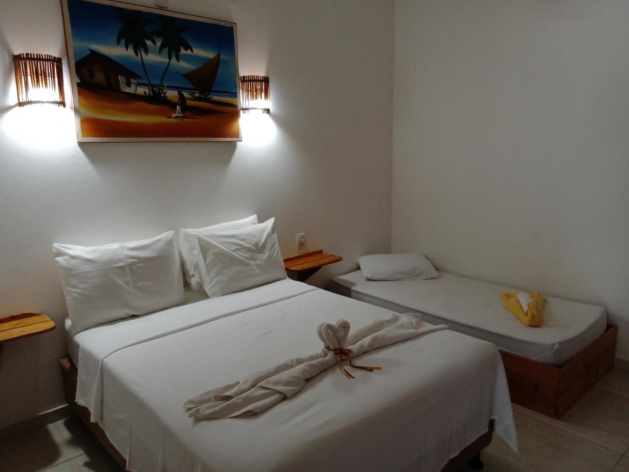 Gostoso Sol E Mar Pousada São Miguel do Gostoso Zimmer foto