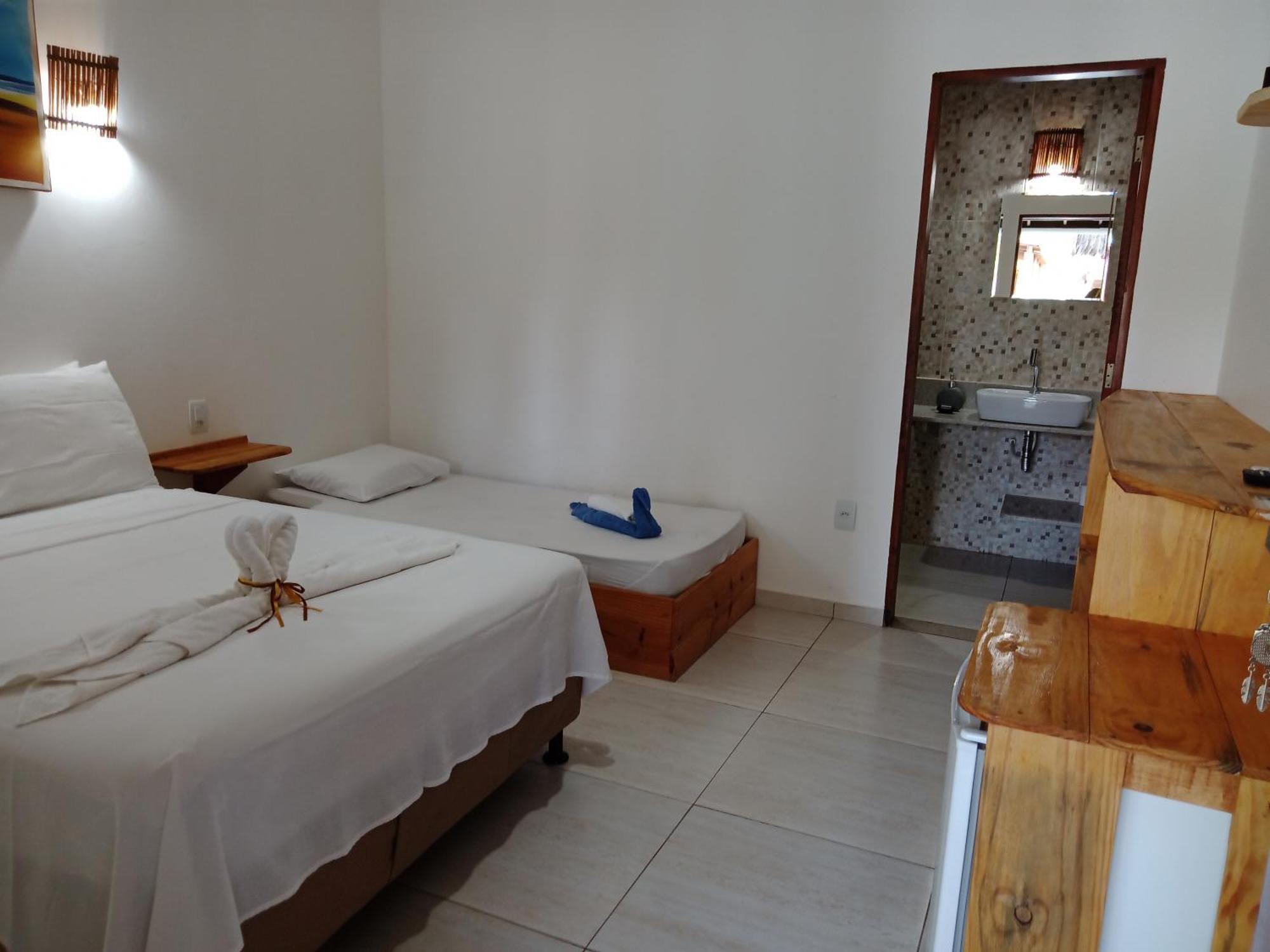 Gostoso Sol E Mar Pousada São Miguel do Gostoso Zimmer foto