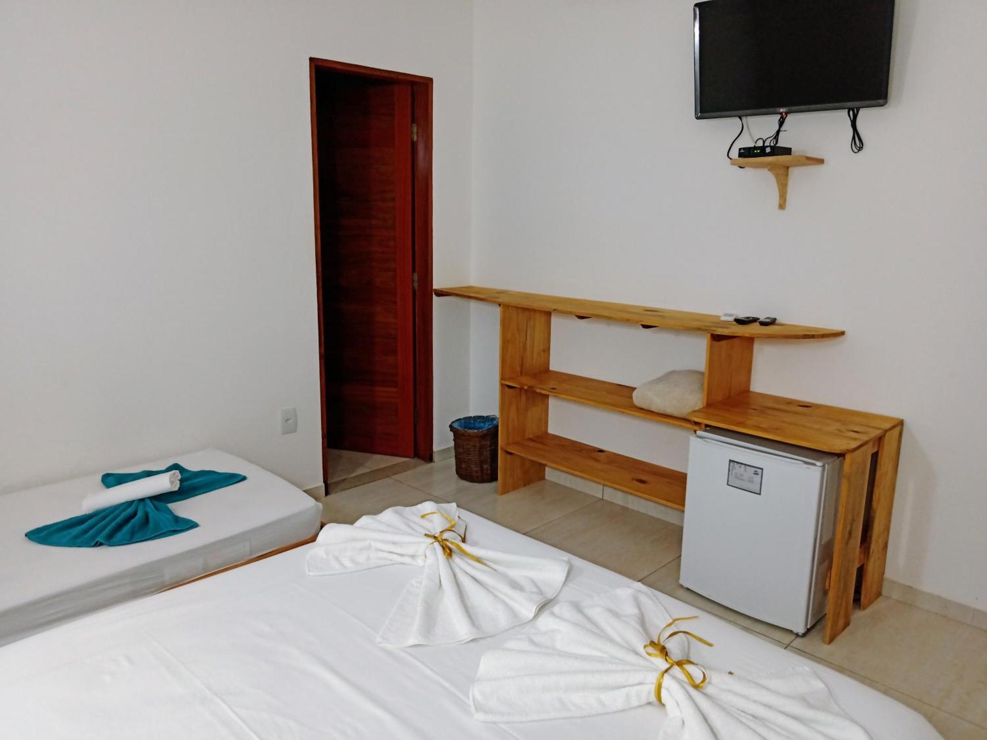 Gostoso Sol E Mar Pousada São Miguel do Gostoso Zimmer foto