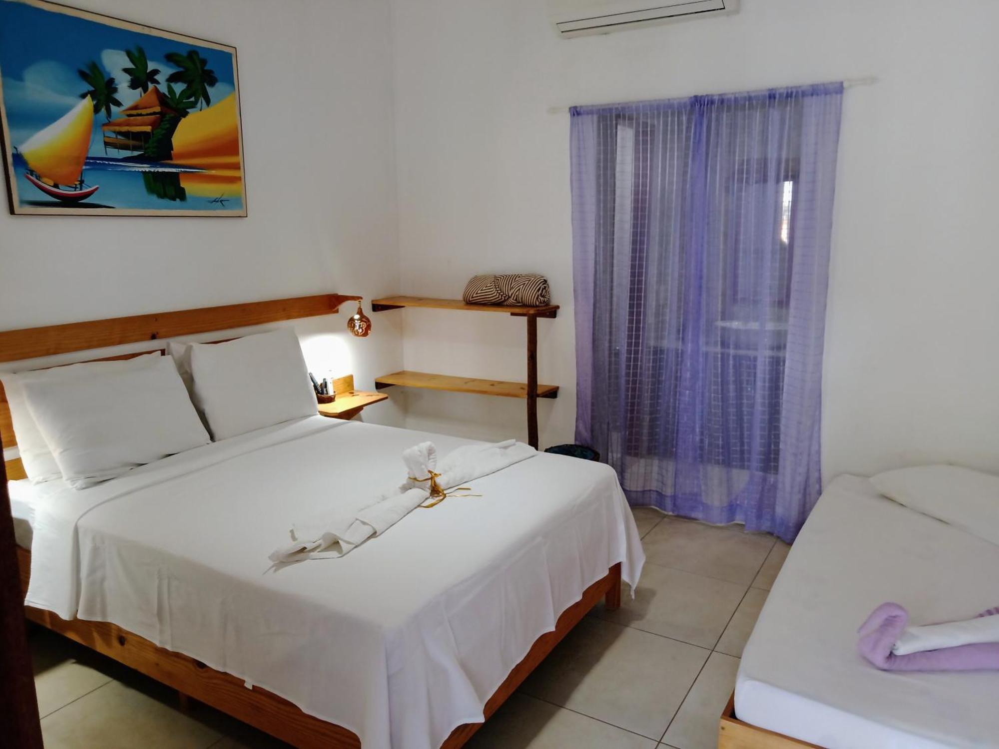 Gostoso Sol E Mar Pousada São Miguel do Gostoso Zimmer foto
