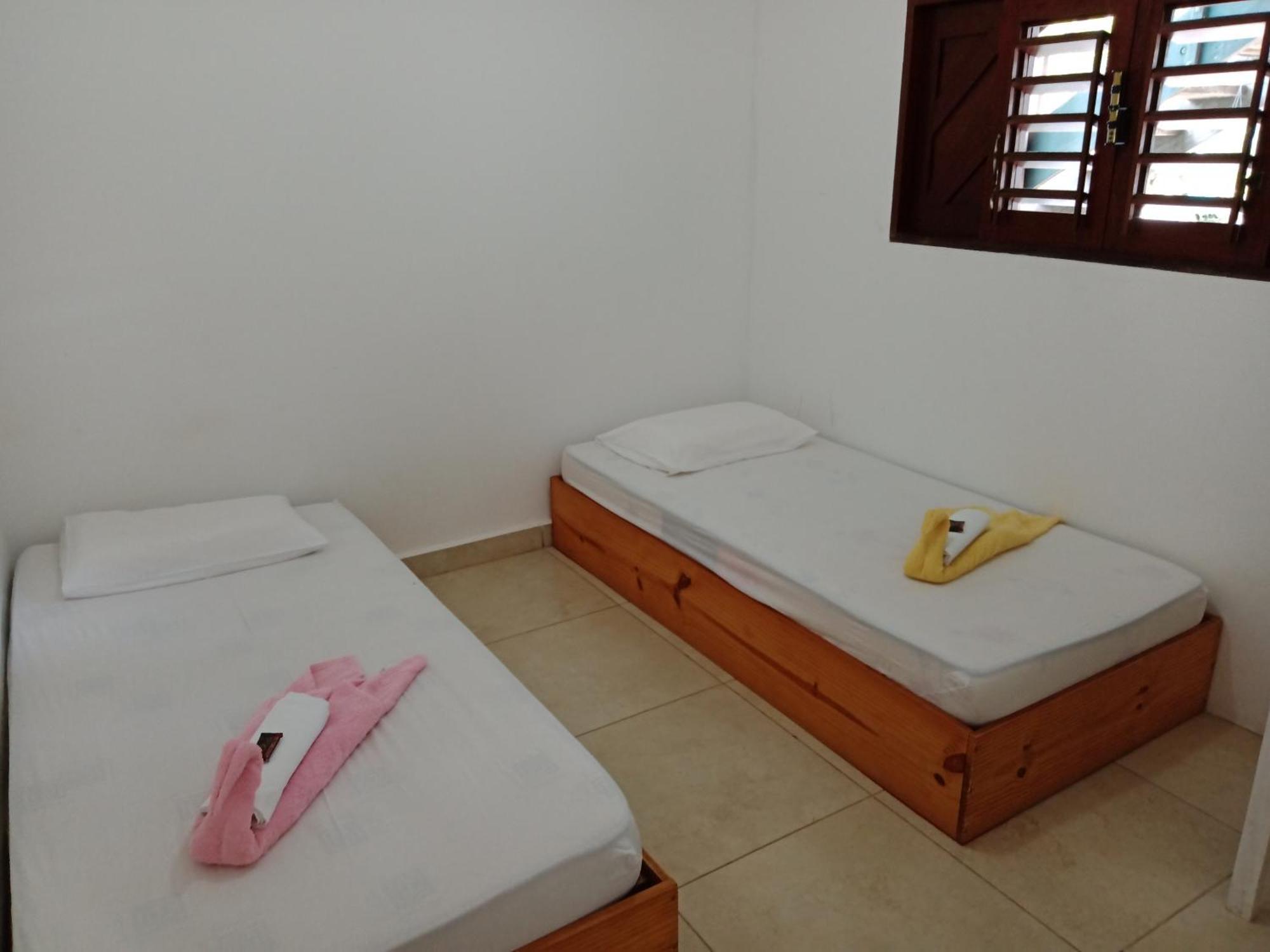 Gostoso Sol E Mar Pousada São Miguel do Gostoso Zimmer foto