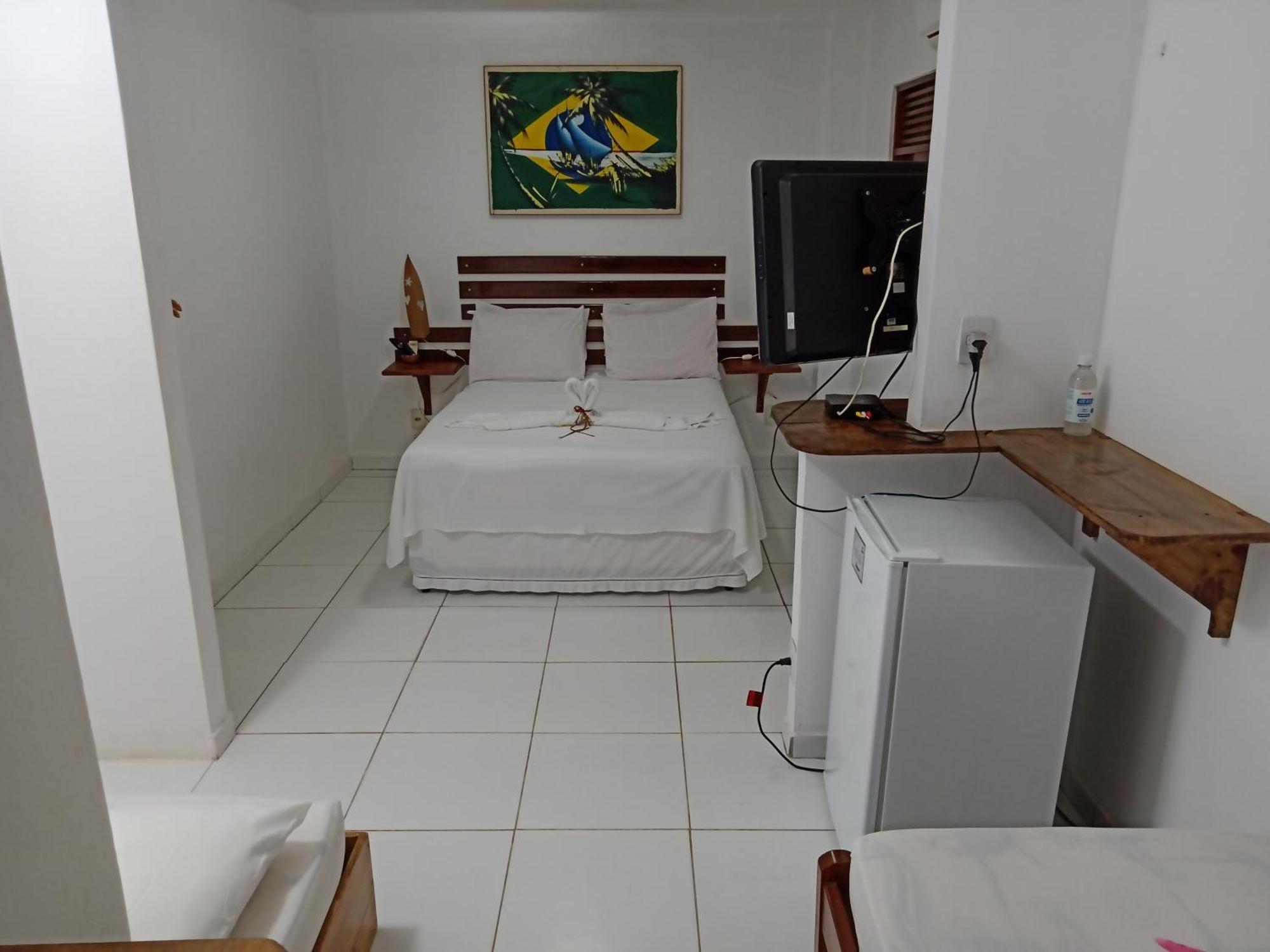Gostoso Sol E Mar Pousada São Miguel do Gostoso Zimmer foto