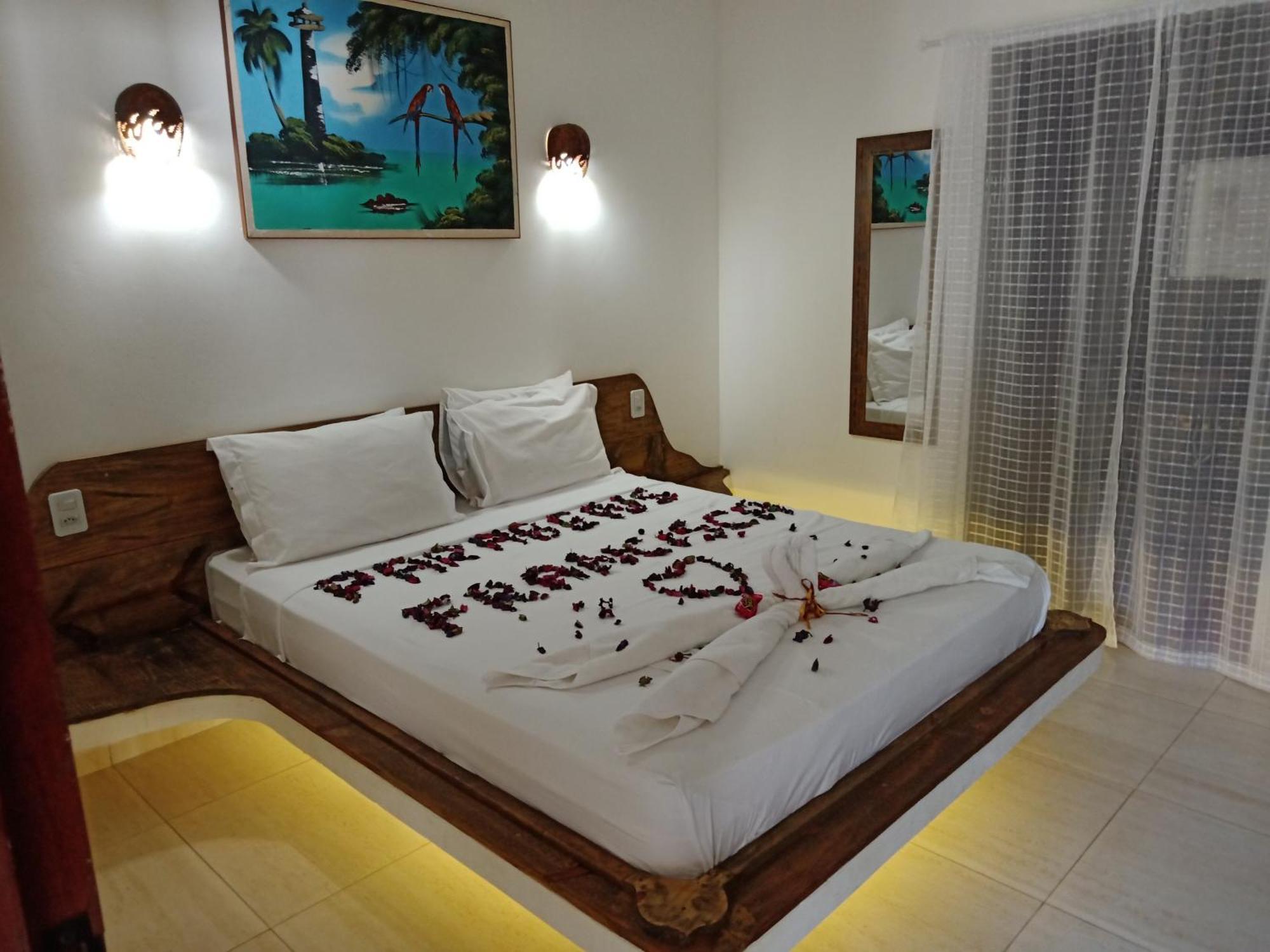 Gostoso Sol E Mar Pousada São Miguel do Gostoso Zimmer foto