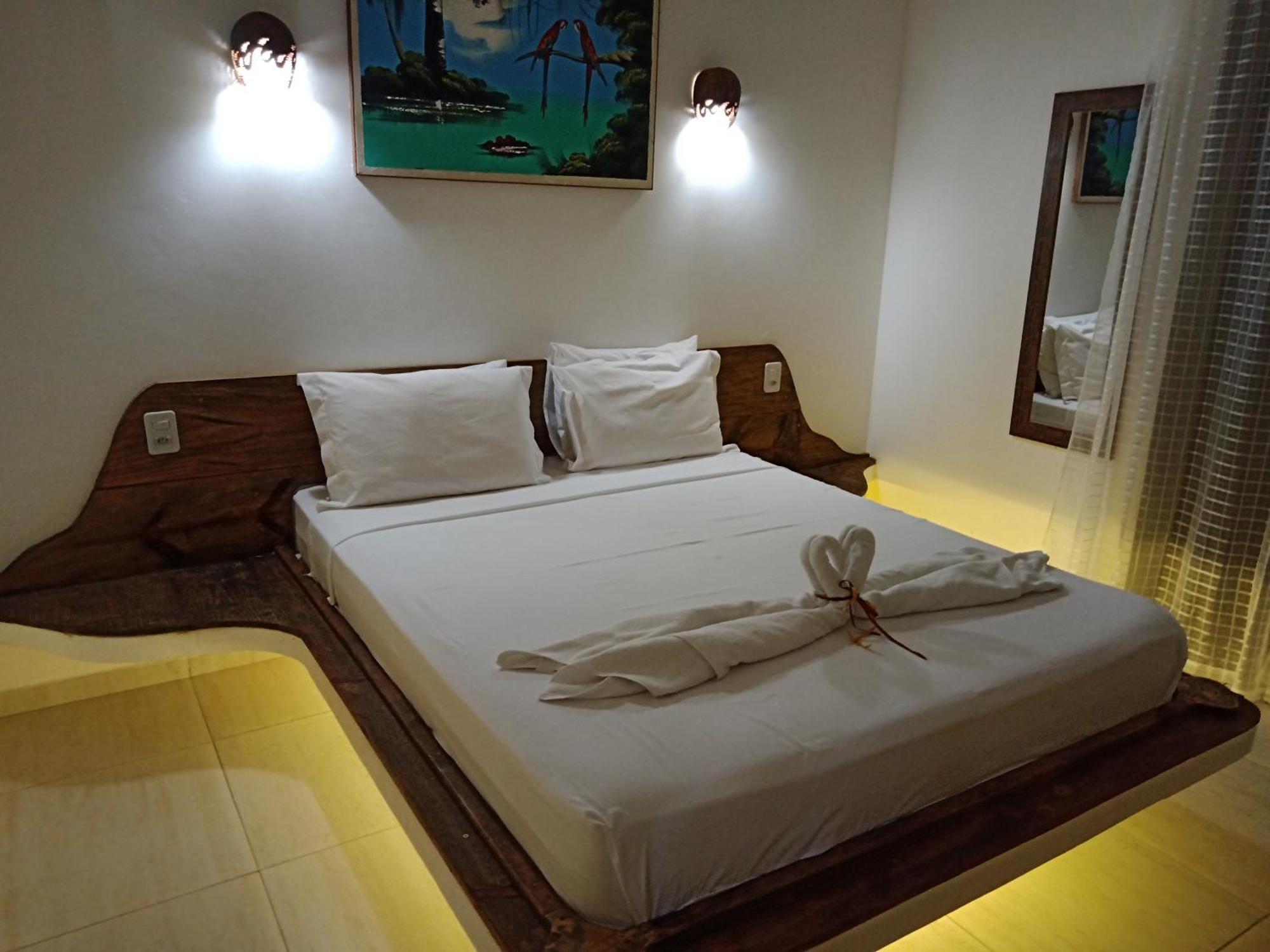 Gostoso Sol E Mar Pousada São Miguel do Gostoso Zimmer foto