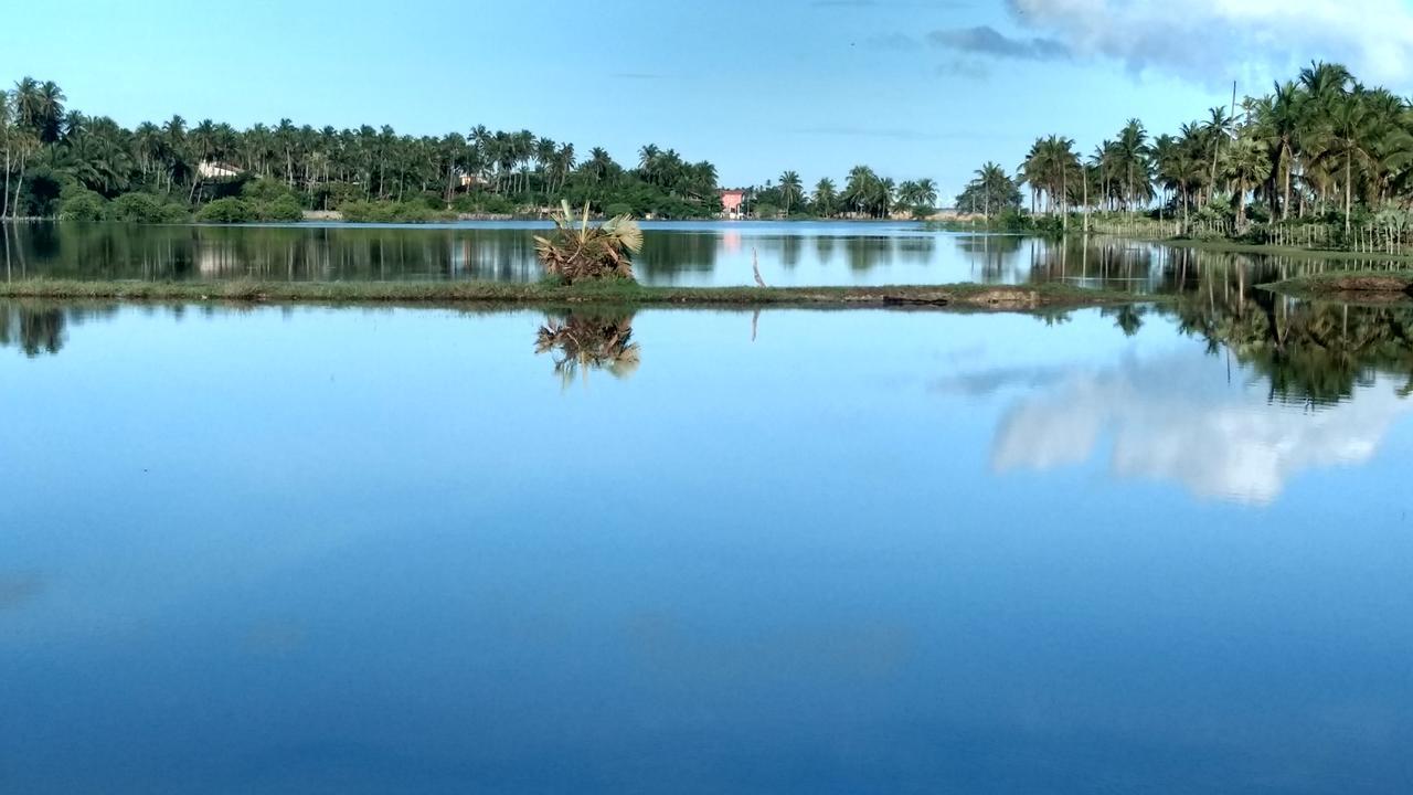 Gostoso Sol E Mar Pousada São Miguel do Gostoso Exterior foto